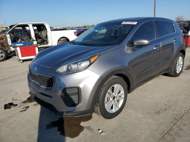 KIA SPORTAGE L 2019 kndpm3ac2k7529814