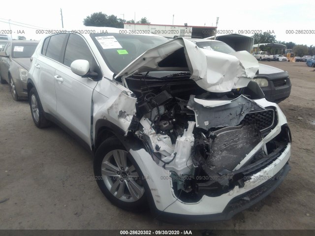 KIA SPORTAGE 2019 kndpm3ac2k7534611