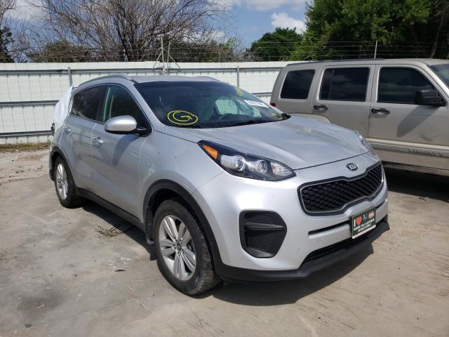 KIA SPORTAGE L 2019 kndpm3ac2k7538920