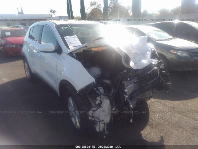 KIA SPORTAGE 2019 kndpm3ac2k7546418