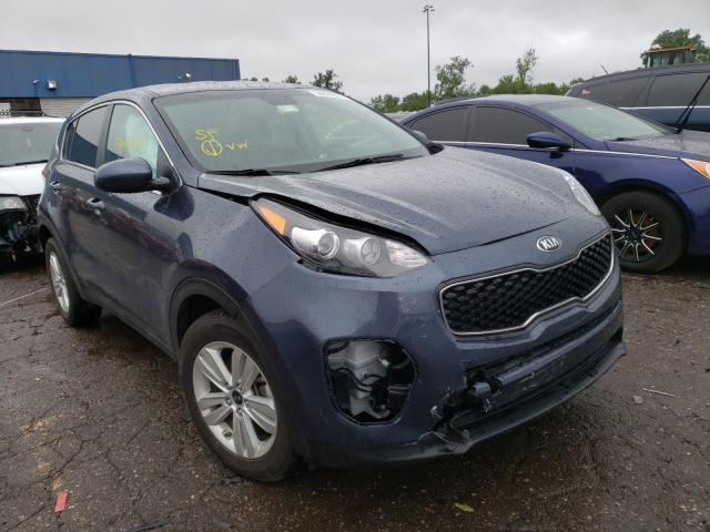 KIA SPORTAGE L 2019 kndpm3ac2k7547990