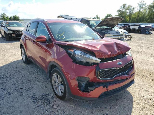 KIA SPORTAGE L 2019 kndpm3ac2k7550677