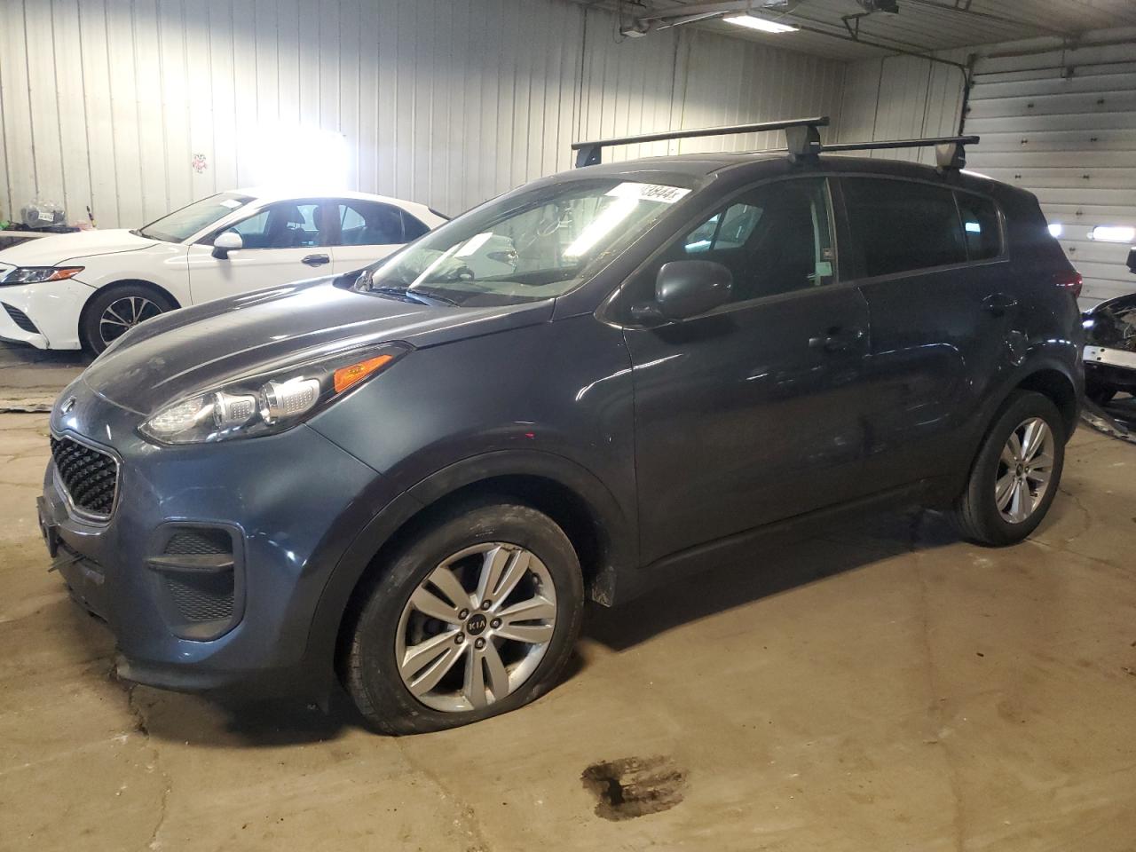 KIA SPORTAGE 2019 kndpm3ac2k7551618