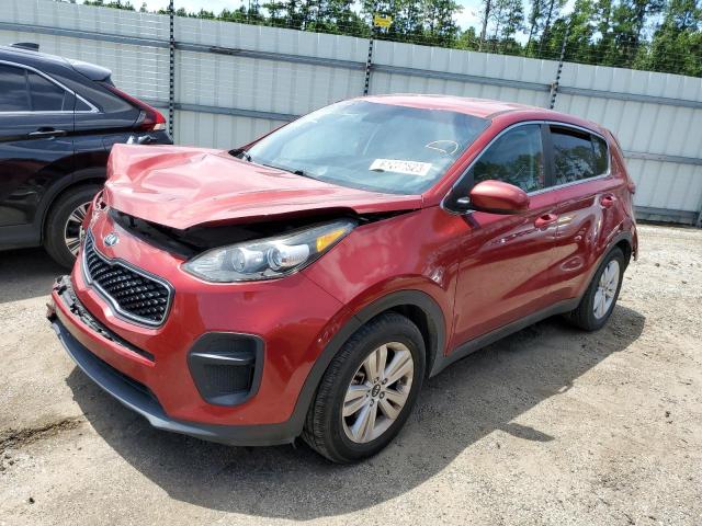 KIA SPORTAGE L 2019 kndpm3ac2k7554941