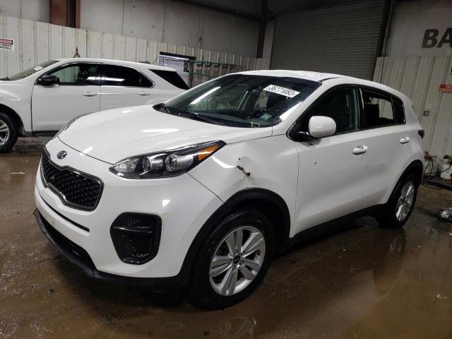 KIA SPORTAGE L 2019 kndpm3ac2k7555832