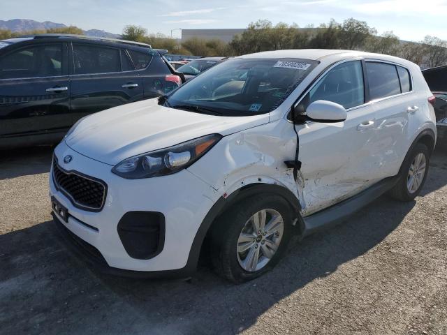 KIA SPORTAGE L 2019 kndpm3ac2k7558780