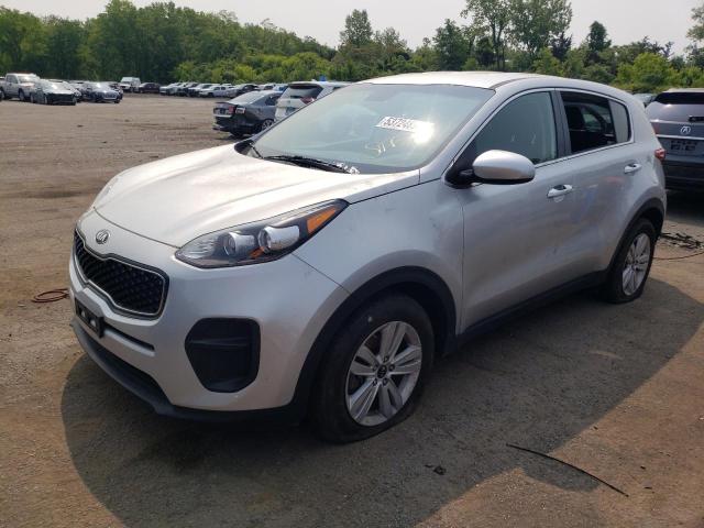 KIA SPORTAGE L 2019 kndpm3ac2k7559296