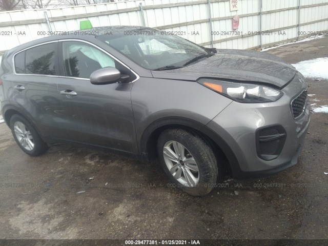 KIA SPORTAGE 2019 kndpm3ac2k7559590