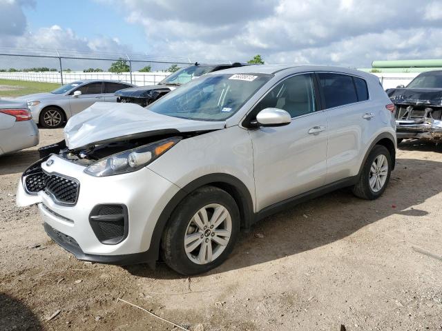 KIA SPORTAGE L 2019 kndpm3ac2k7561582