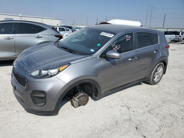 KIA SPORTAGE L 2019 kndpm3ac2k7561646