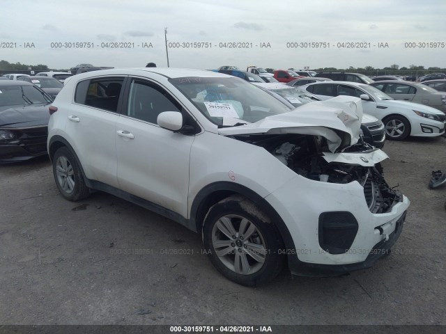 KIA SPORTAGE 2019 kndpm3ac2k7562456