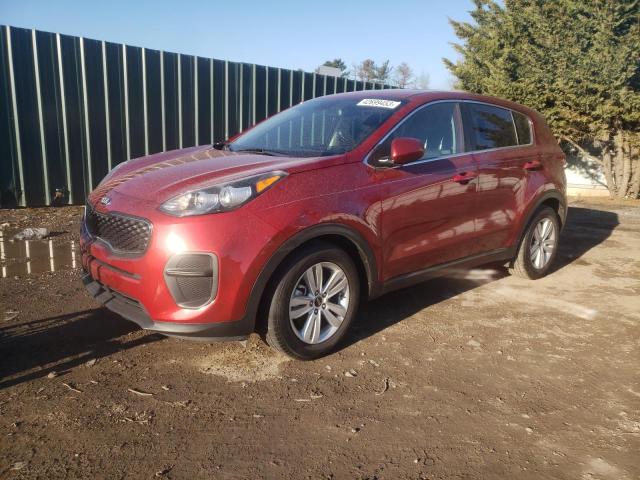 KIA SPORTAGE L 2019 kndpm3ac2k7563672