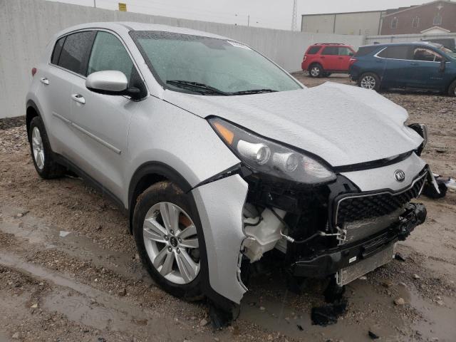 KIA SPORTAGE L 2019 kndpm3ac2k7567074