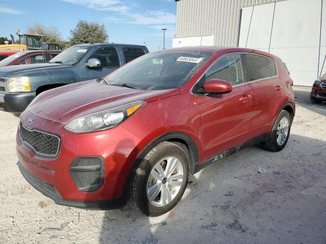 KIA SPORTAGE 2019 kndpm3ac2k7568175