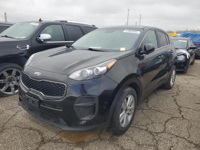 KIA SPORTAGE 2019 kndpm3ac2k7576275