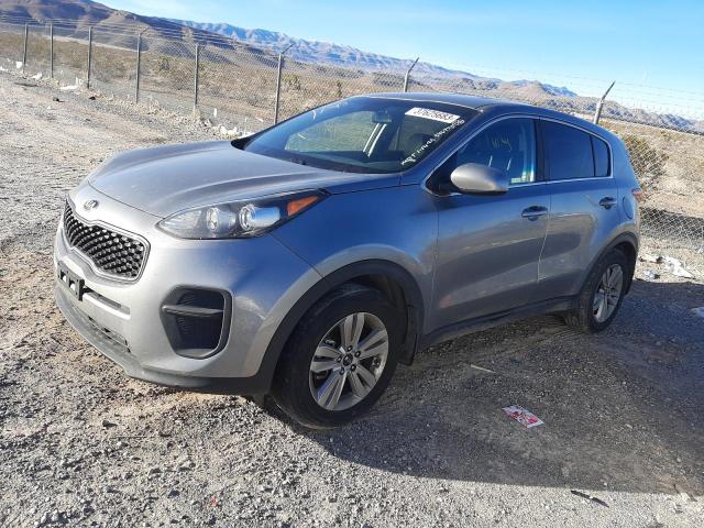 KIA SPORTAGE L 2019 kndpm3ac2k7579094