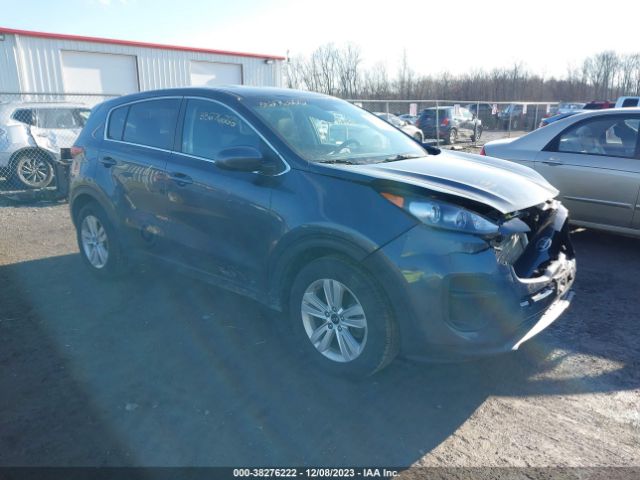 KIA SPORTAGE 2019 kndpm3ac2k7579628