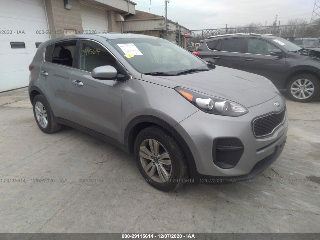 KIA SPORTAGE 2019 kndpm3ac2k7580441