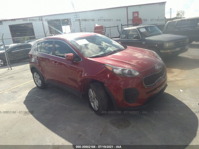 KIA SPORTAGE 2019 kndpm3ac2k7580875