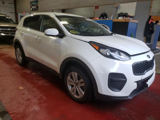 KIA SPORTAGE L 2019 kndpm3ac2k7581430