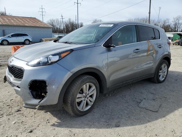 KIA SPORTAGE L 2019 kndpm3ac2k7582173