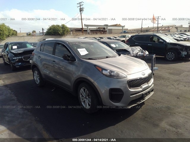 KIA SPORTAGE 2019 kndpm3ac2k7582626