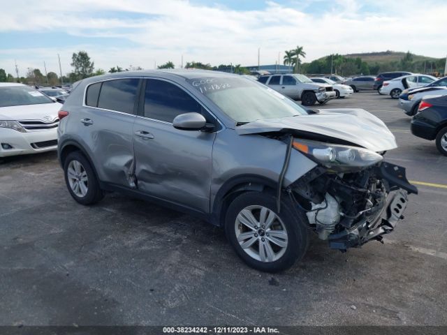 KIA SPORTAGE 2019 kndpm3ac2k7586000