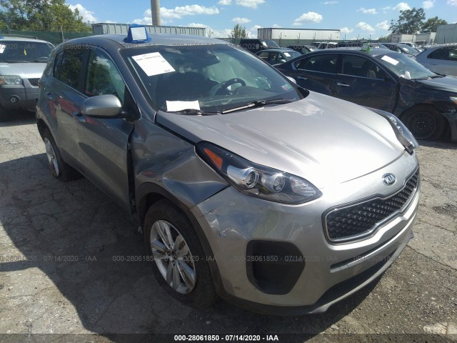 KIA SPORTAGE 2019 kndpm3ac2k7586322