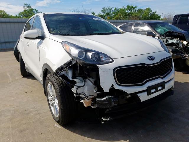 KIA SPORTAGE L 2019 kndpm3ac2k7591813