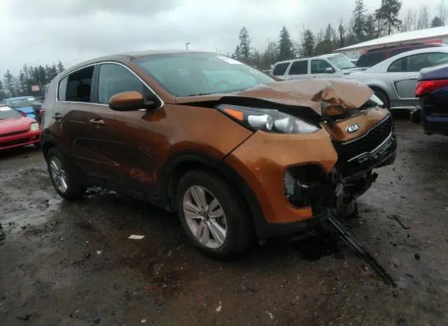 KIA SPORTAGE 2019 kndpm3ac2k7593948