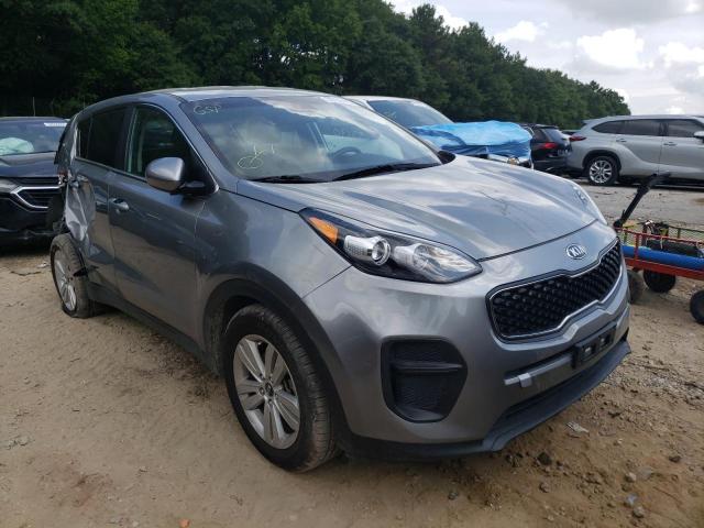 KIA SPORTAGE L 2019 kndpm3ac2k7593982