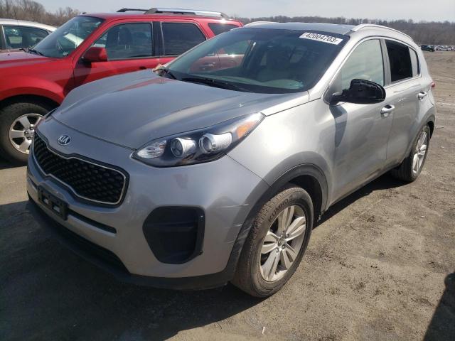 KIA SPORTAGE 2019 kndpm3ac2k7596901