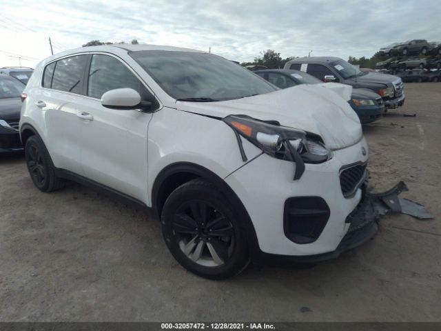 KIA SPORTAGE 2019 kndpm3ac2k7597045