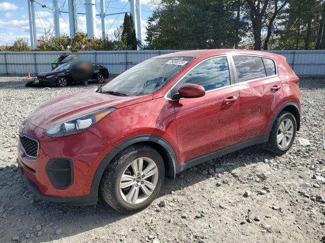 KIA SPORTAGE L 2019 kndpm3ac2k7598678