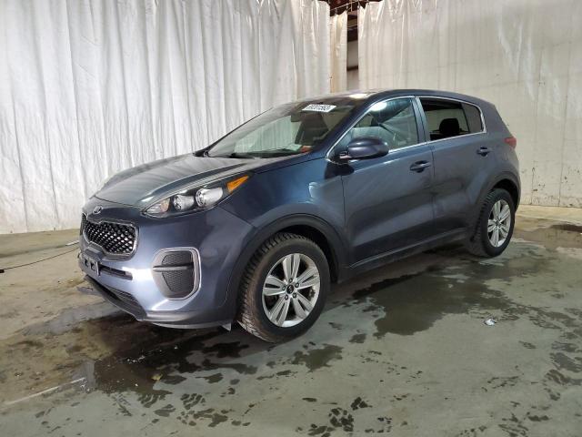 KIA SPORTAGE L 2019 kndpm3ac2k7598700