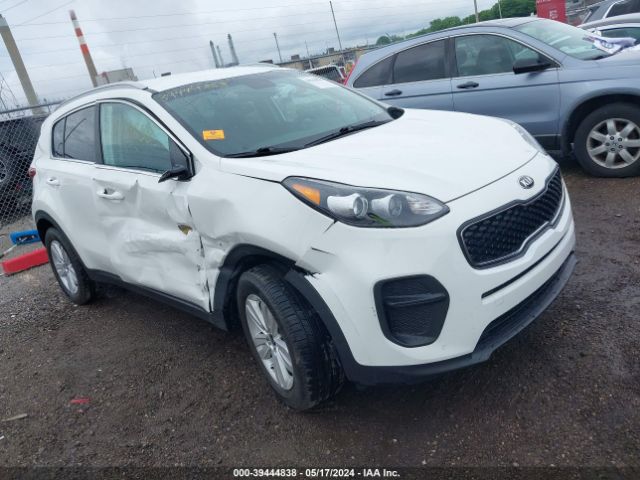 KIA SPORTAGE 2019 kndpm3ac2k7599121