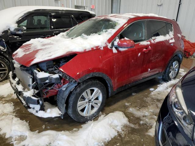 KIA SPORTAGE L 2019 kndpm3ac2k7599703