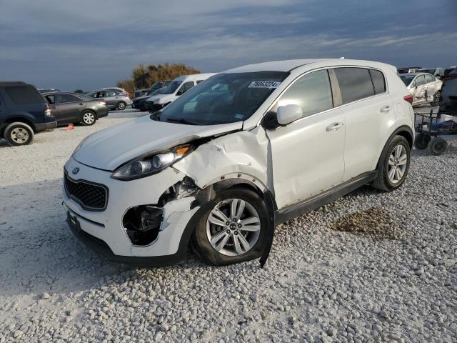 KIA SPORTAGE L 2019 kndpm3ac2k7600784