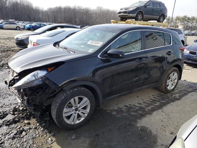 KIA SPORTAGE L 2019 kndpm3ac2k7602020