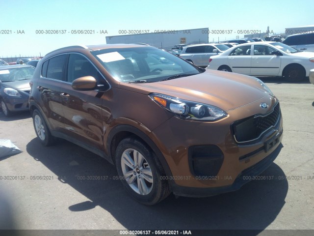 KIA SPORTAGE 2019 kndpm3ac2k7604513