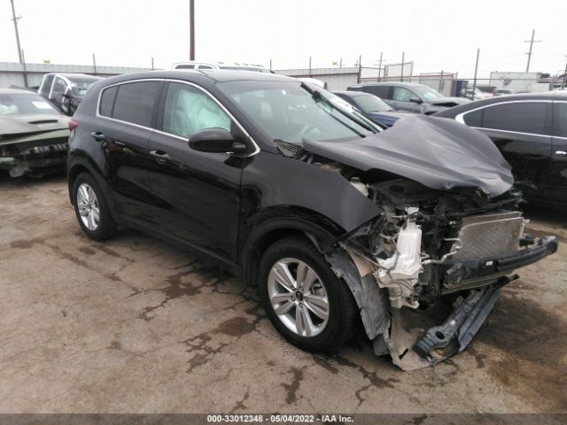 KIA SPORTAGE 2019 kndpm3ac2k7605810