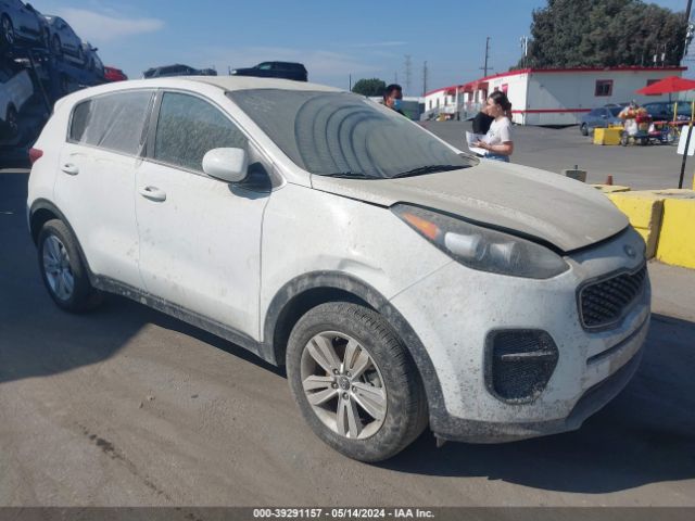 KIA SPORTAGE 2019 kndpm3ac2k7609338