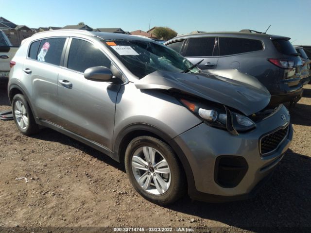 KIA SPORTAGE 2019 kndpm3ac2k7610456