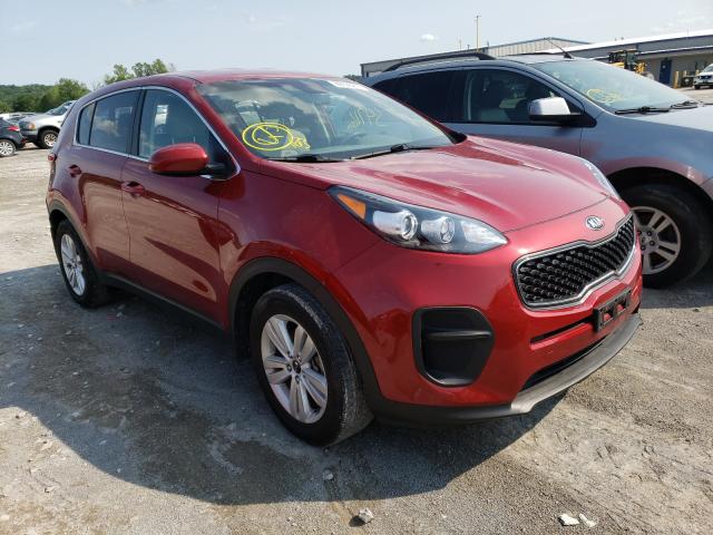 KIA SPORTAGE L 2019 kndpm3ac2k7611218