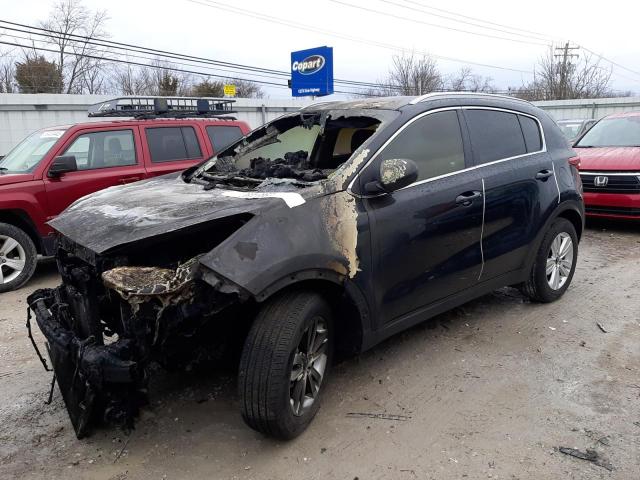 KIA SPORTAGE L 2019 kndpm3ac2k7613714