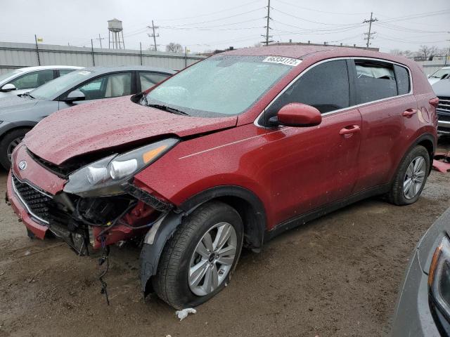 KIA SPORTAGE L 2019 kndpm3ac2k7615480