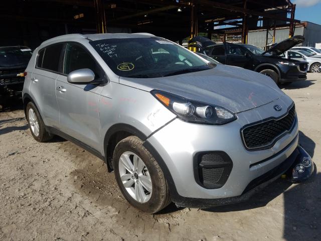 KIA SPORTAGE L 2019 kndpm3ac2k7615639