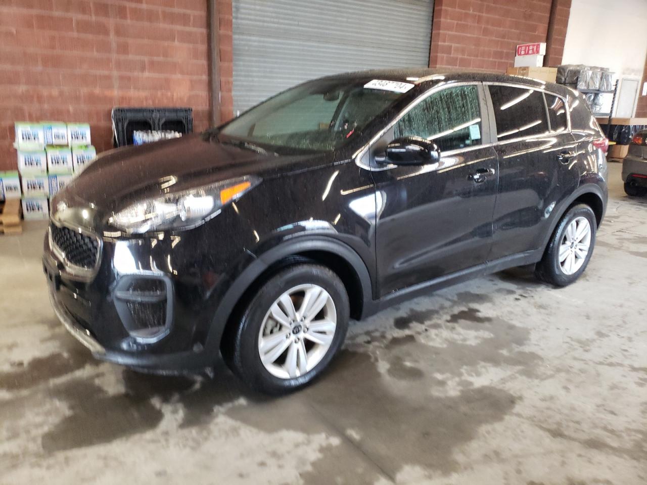 KIA SPORTAGE 2019 kndpm3ac2k7619111