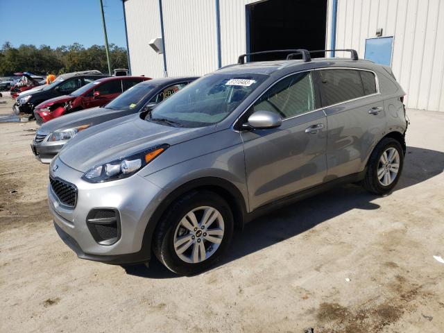 KIA SPORTAGE L 2019 kndpm3ac2k7620484