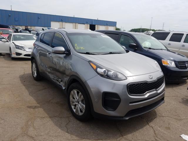 KIA SPORTAGE L 2019 kndpm3ac2k7621201